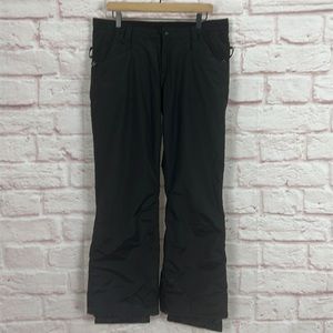 NWOT Rawik Black Snow Pants Sz Large